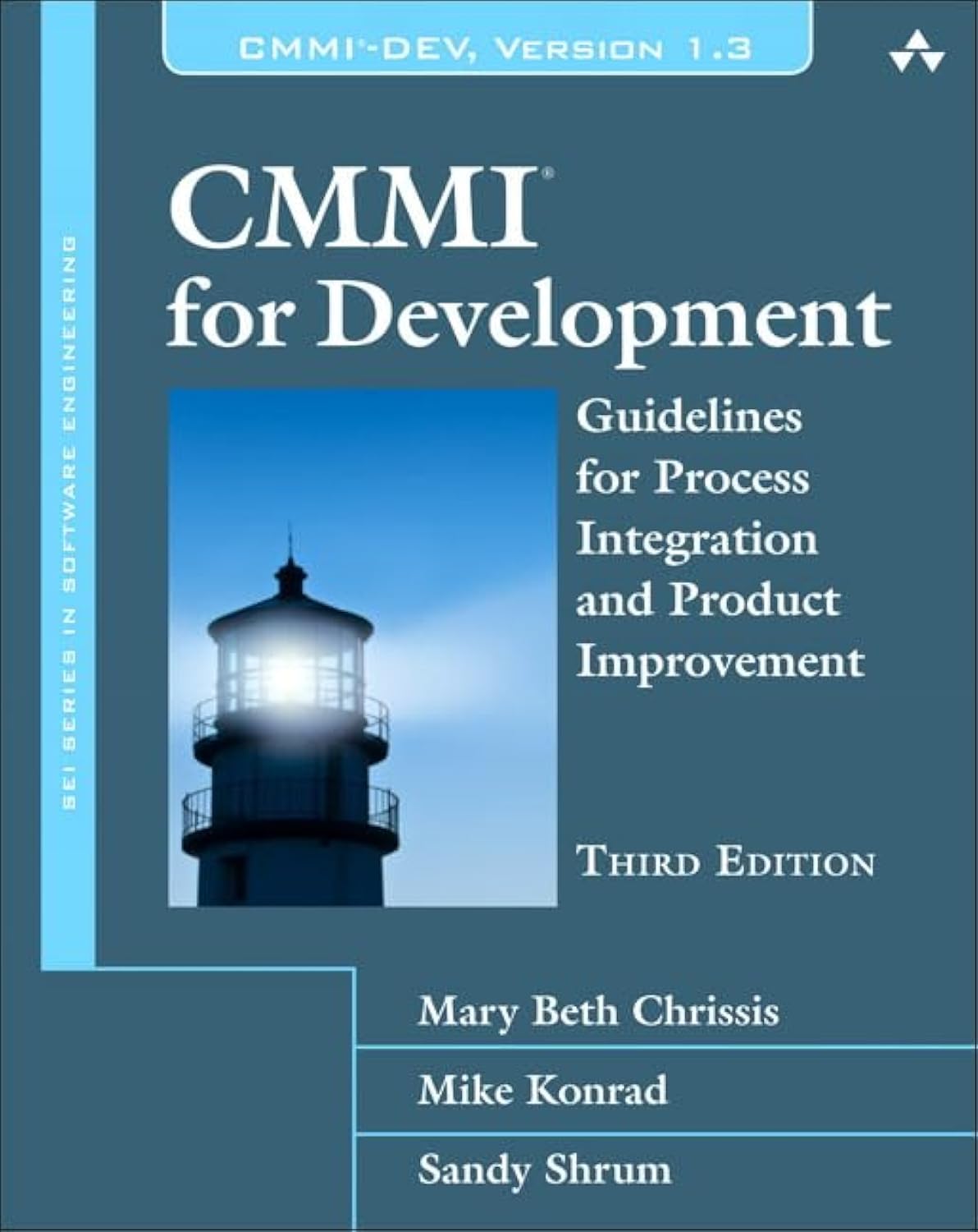 CMMI for Development: Guidelines for Process Integration and Product Improvement (SEI Series in Software Engineering) used book depot