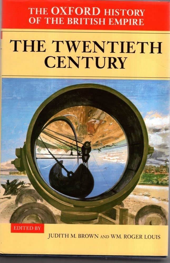 The Oxford History of the British Empire: Volume IV: The Twentieth Century used book depot