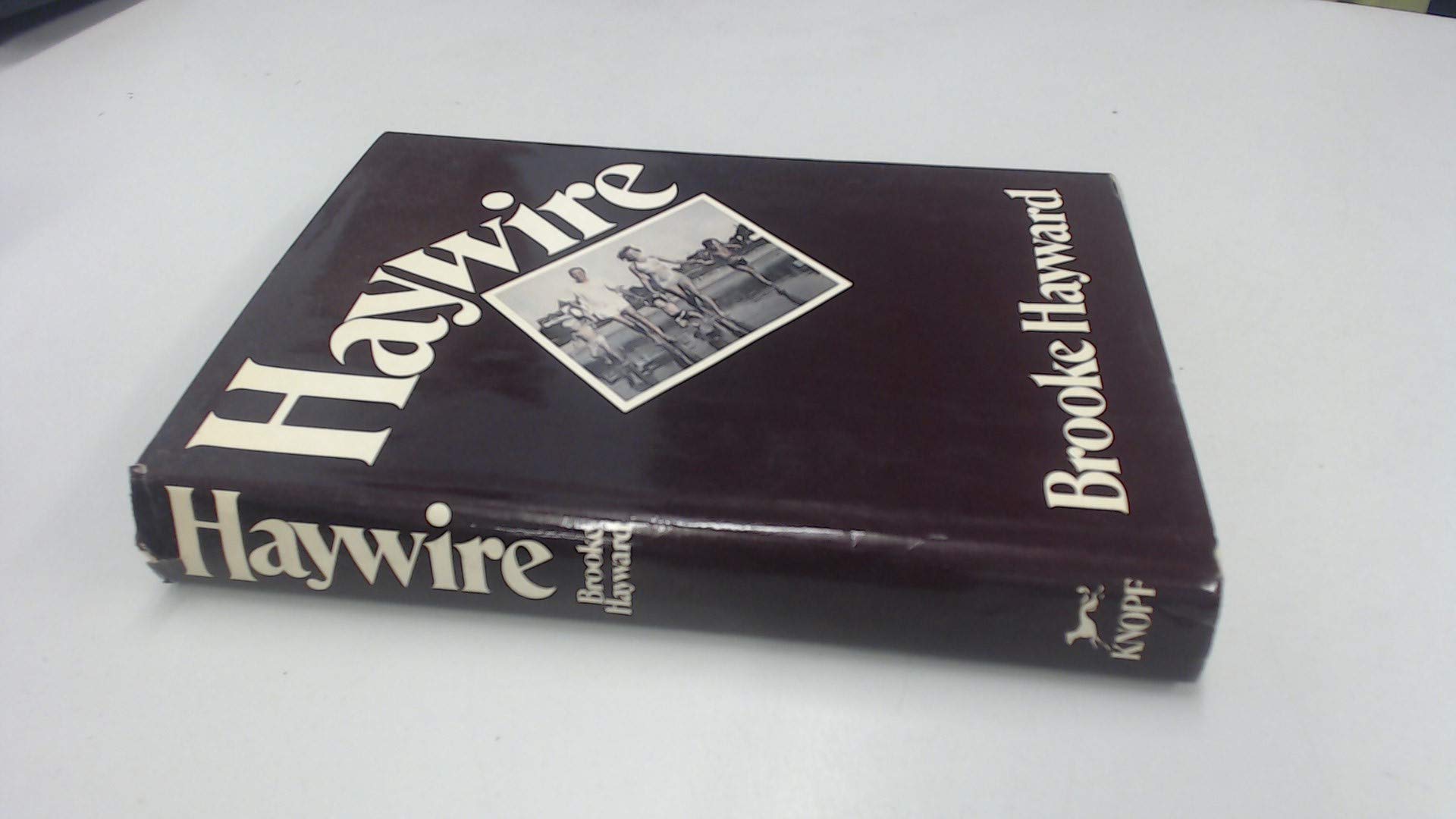 Haywire used book depot