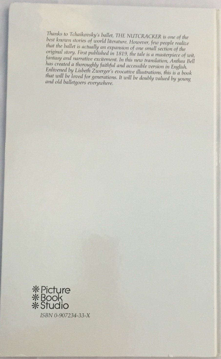 The Nutcracker and the Mouse-King used book depot