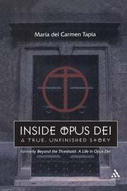 Inside Opus Dei: The True, Unfinished Story used book depot