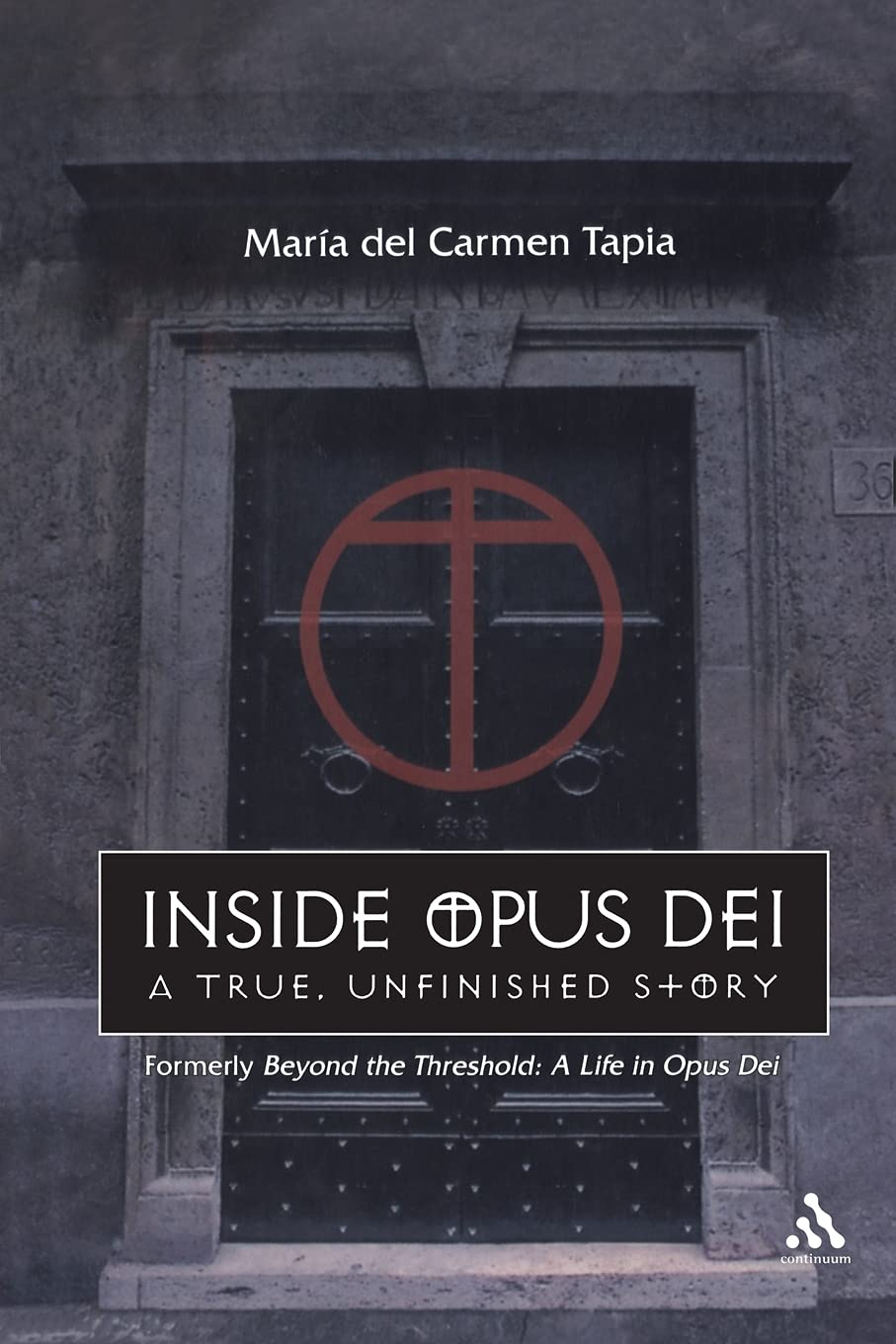 Inside Opus Dei: The True, Unfinished Story used book depot