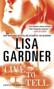 Live to Tell ( D. D. Warren, Book 4) used book depot
