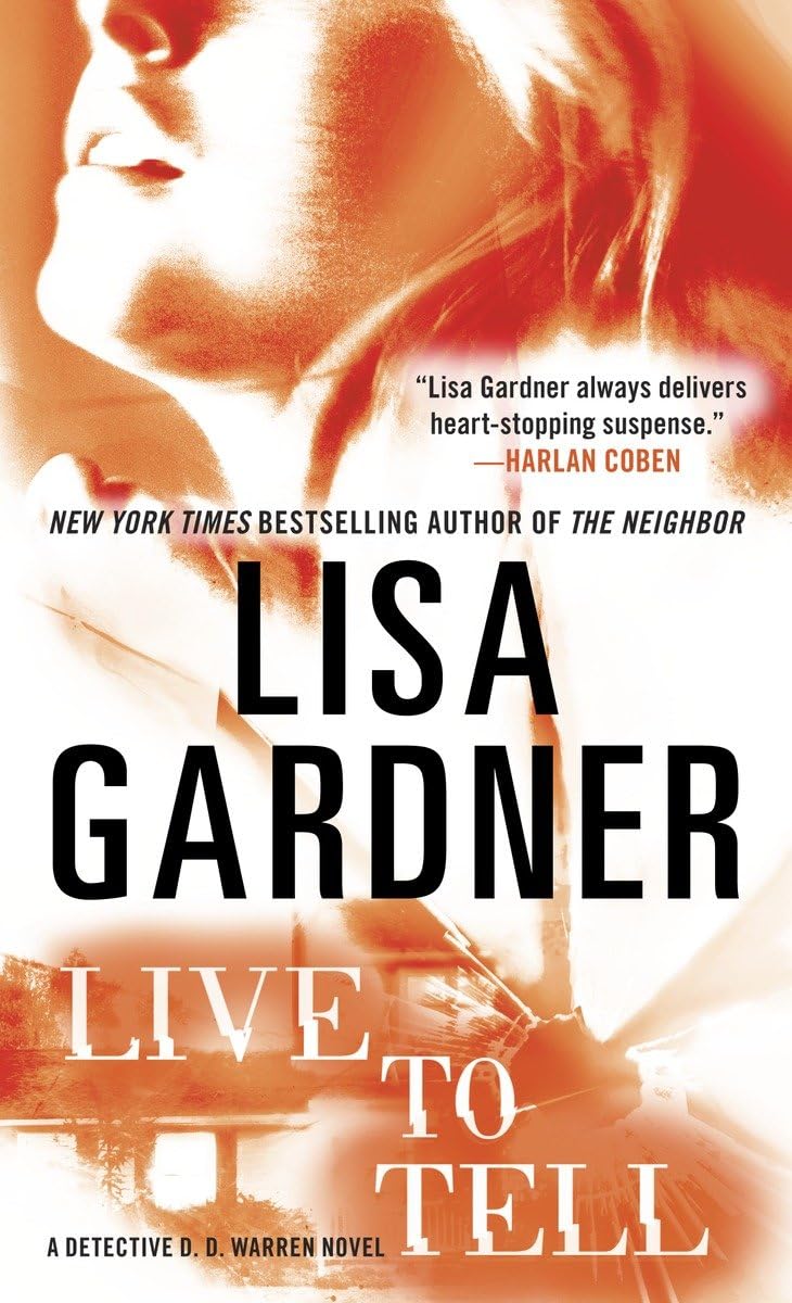 Live to Tell ( D. D. Warren, Book 4) used book depot