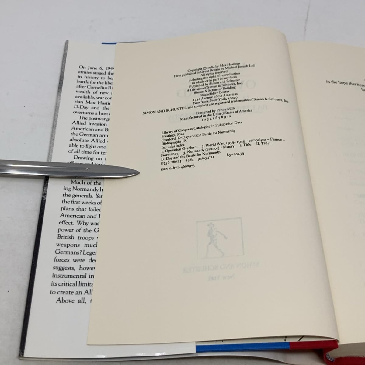 Overlord: D-Day and the Battle for Normandy