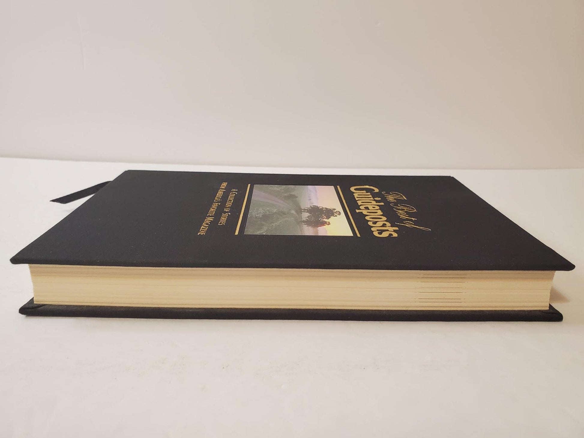 The Best Of Guideposts: A Collection Of Stories From America's Favorite Magazine used book depot