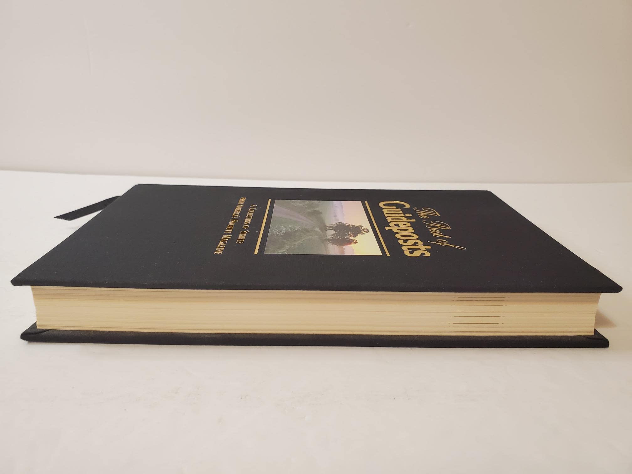 The Best Of Guideposts: A Collection Of Stories From America's Favorite Magazine used book depot