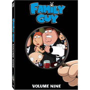 Family Guy, Volume Nine used book depot