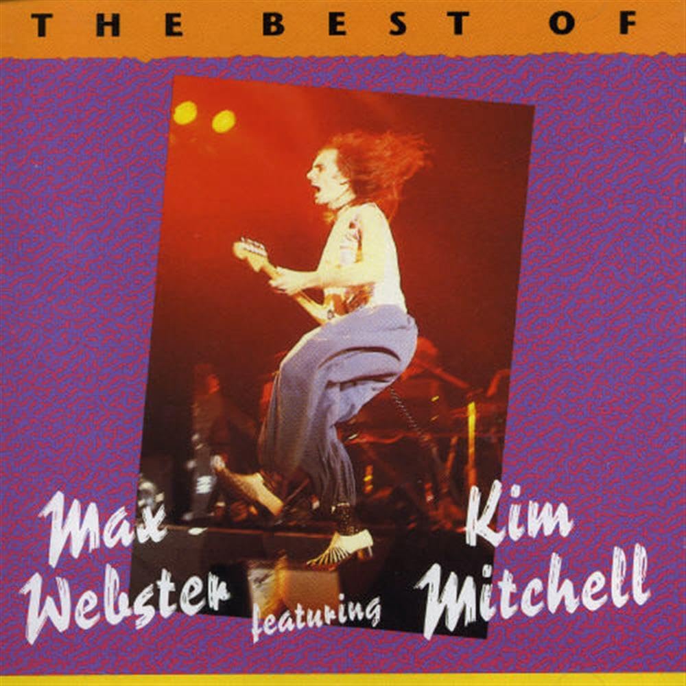 The Best of Max Webster