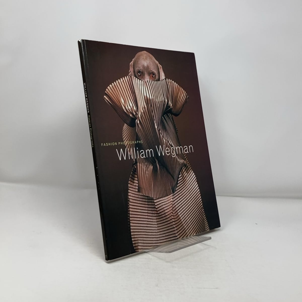 William Wegman : Fashion Photographs