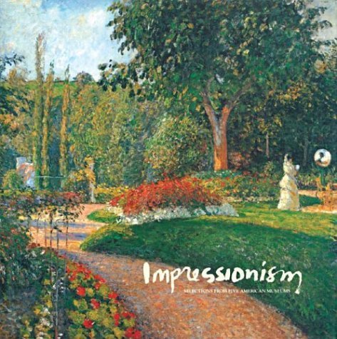 Impressionism used book depot