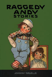 Raggedy Andy Stories: Introducing the Little Rag Brother of Raggedy Ann used book depot