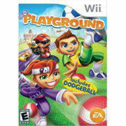 Playground - Nintendo Wii used book depot