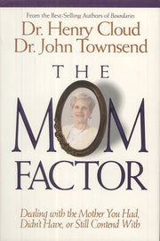 The Mom Factor used book depot