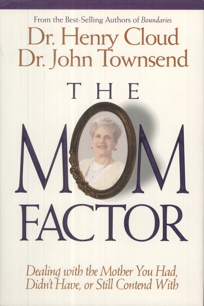 The Mom Factor used book depot
