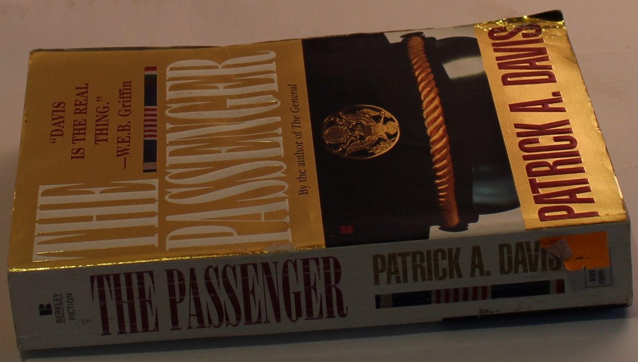 The Passenger used book depot