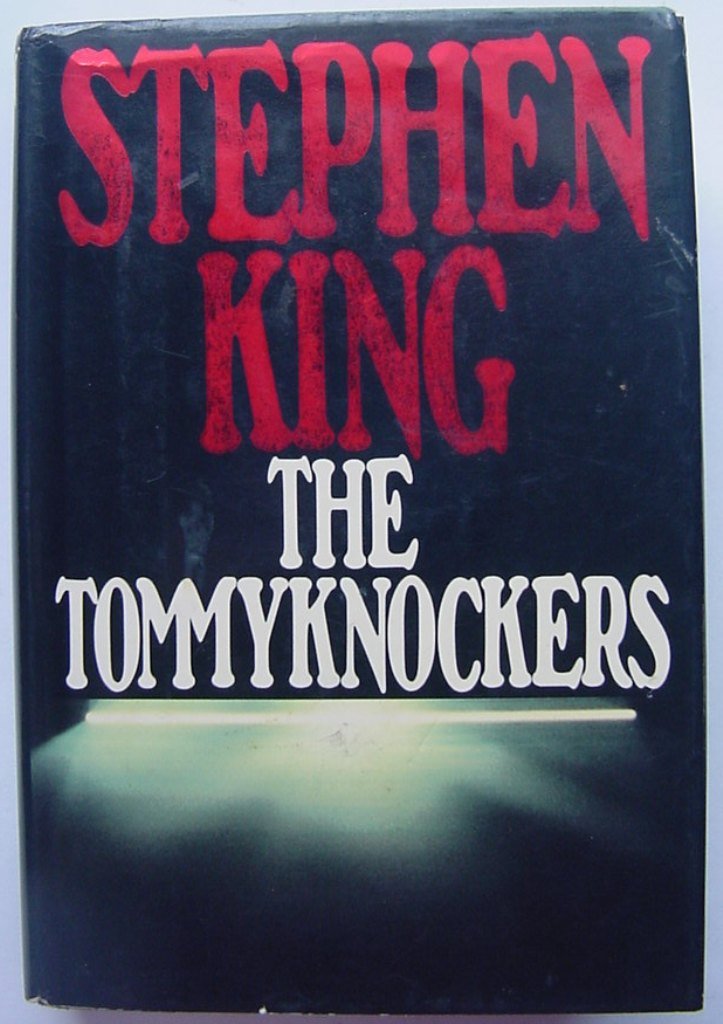 The Tommyknockers used book depot