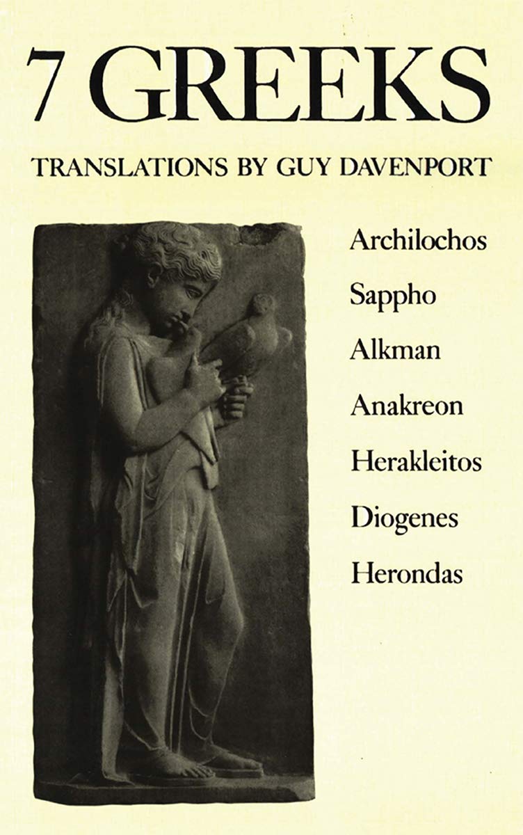 7 Greeks used book depot