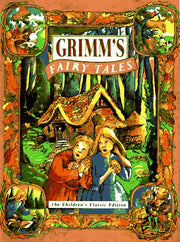 Grimm's Fairy Tales: The Children's Classic Edition used book depot