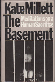 The Basement: Meditations on a Human Sacrifice used book depot