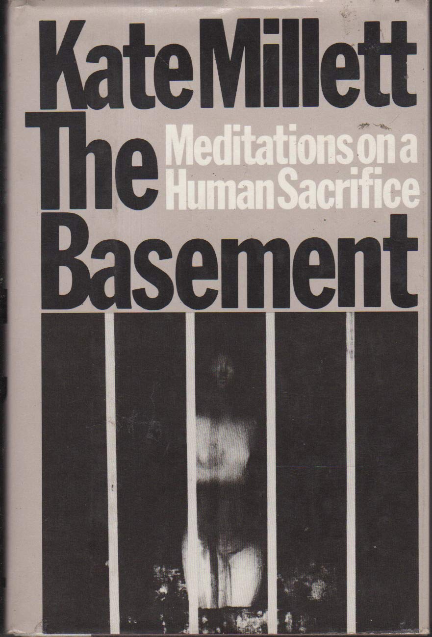The Basement: Meditations on a Human Sacrifice used book depot