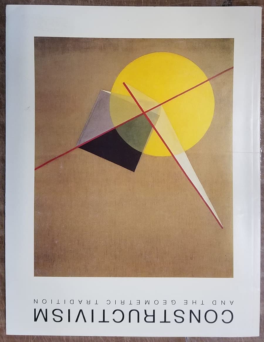 Constructivism and the geometric tradition: Selections from the McCrory Corporation Collection used book depot