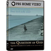 The Question of God - Sigmund Freud & C.S. Lewis used book depot