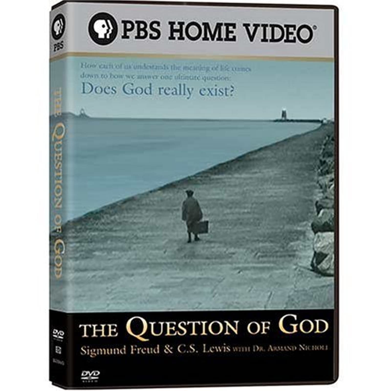 The Question of God - Sigmund Freud & C.S. Lewis used book depot