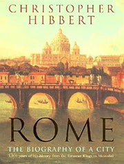Rome: The Biography of a City used book depot