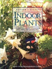 Indoor Plants: The Essential Guide to Choosing and Caring for Houseplants used book depot