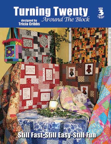 Turning Twenty Around The Block (Turning Twenty) used book depot