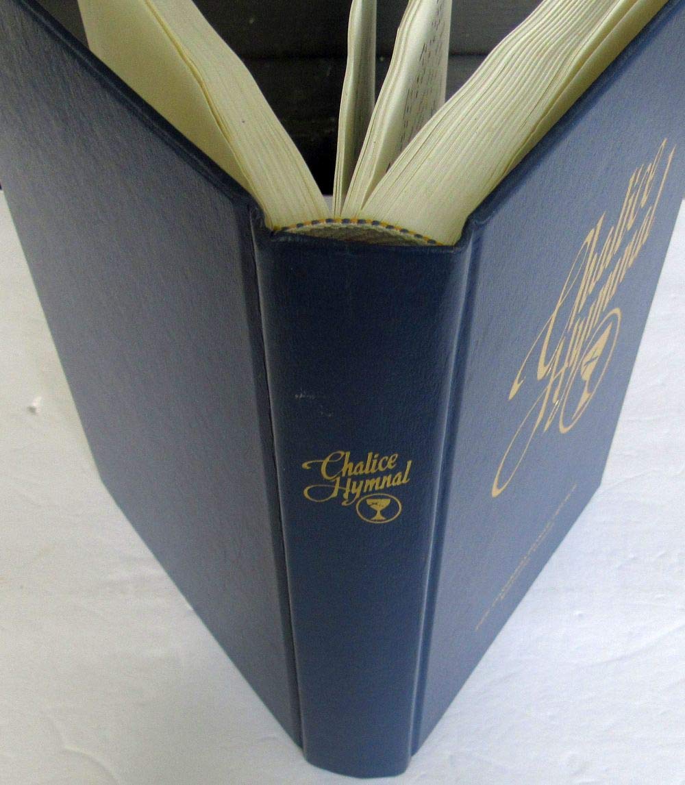 Chalice Hymnal used book depot