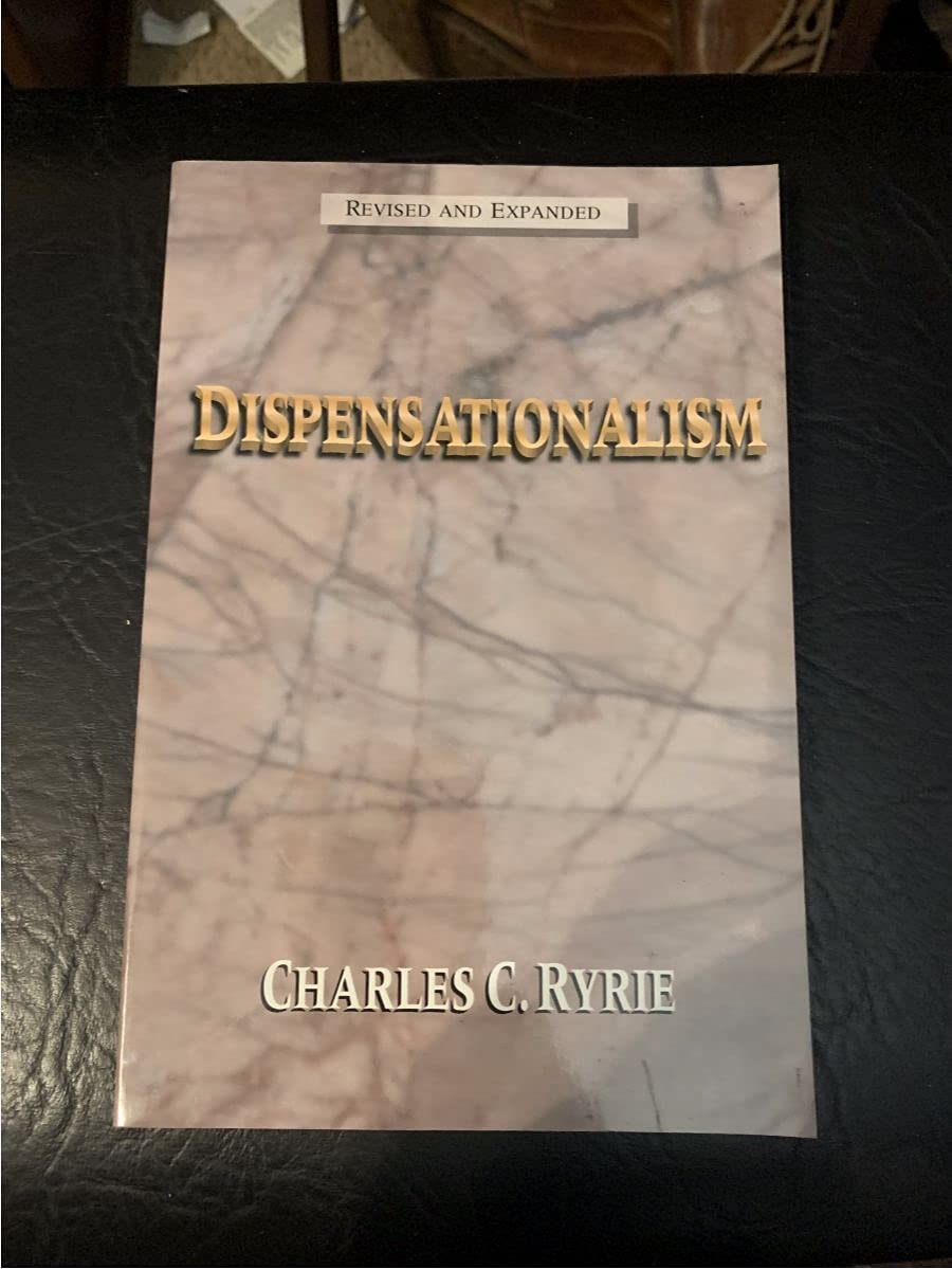 Dispensationalism used book depot