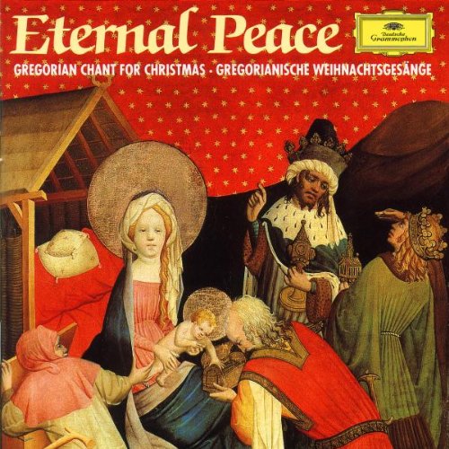 Eternal Peace: Gregorian Chant for Christmas used book depot
