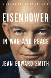 Eisenhower in War and Peace used book depot