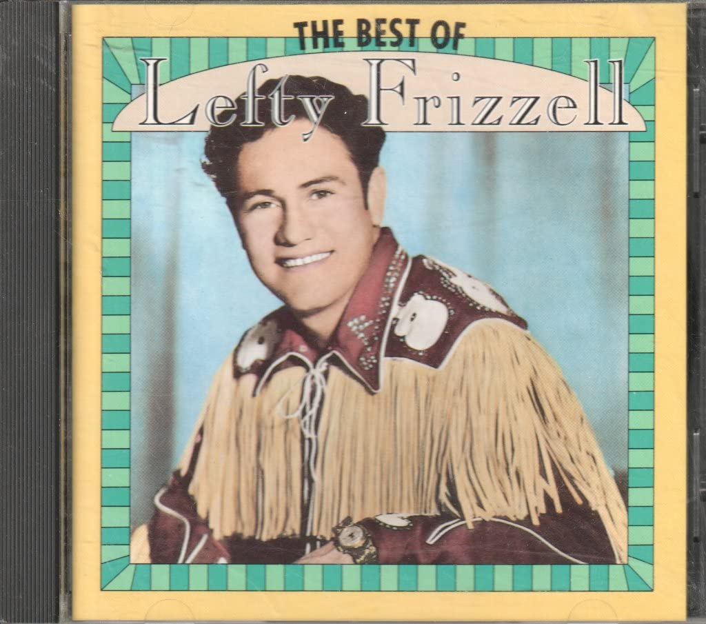 Best of Lefty Frizzell used book depot