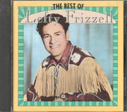 Best of Lefty Frizzell used book depot