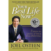 Your Best Life Now: 7 Steps to Living at Your Full Potential used book depot