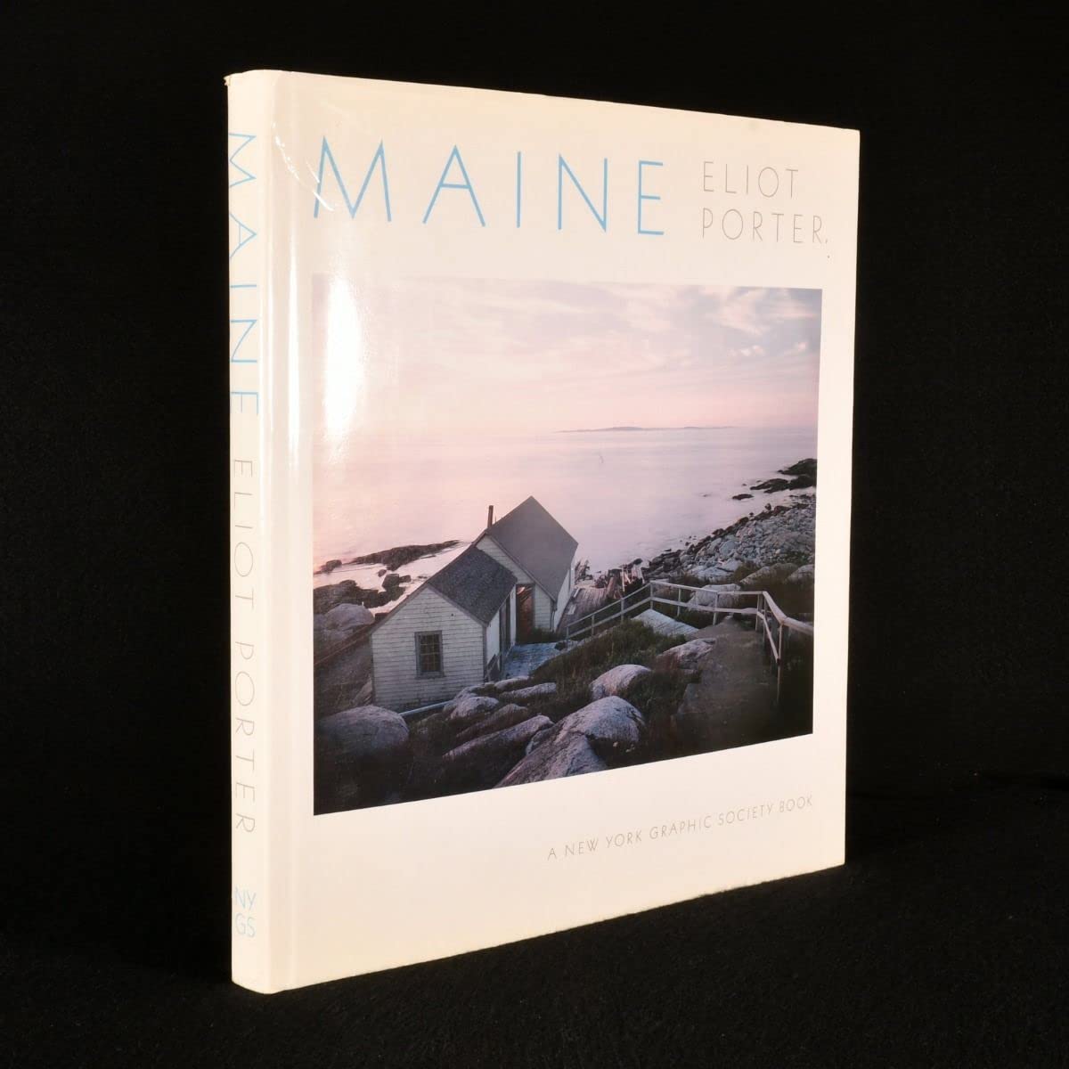 Maine (New York Graphic Society Book) used book depot