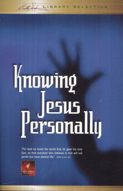 Knowing Jesus Personally (Billy Graham Library Selection) used book depot