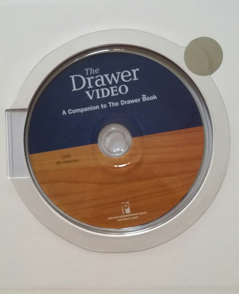 The Drawer Book: A Comprehensive Guide for Woodworkers used book depot