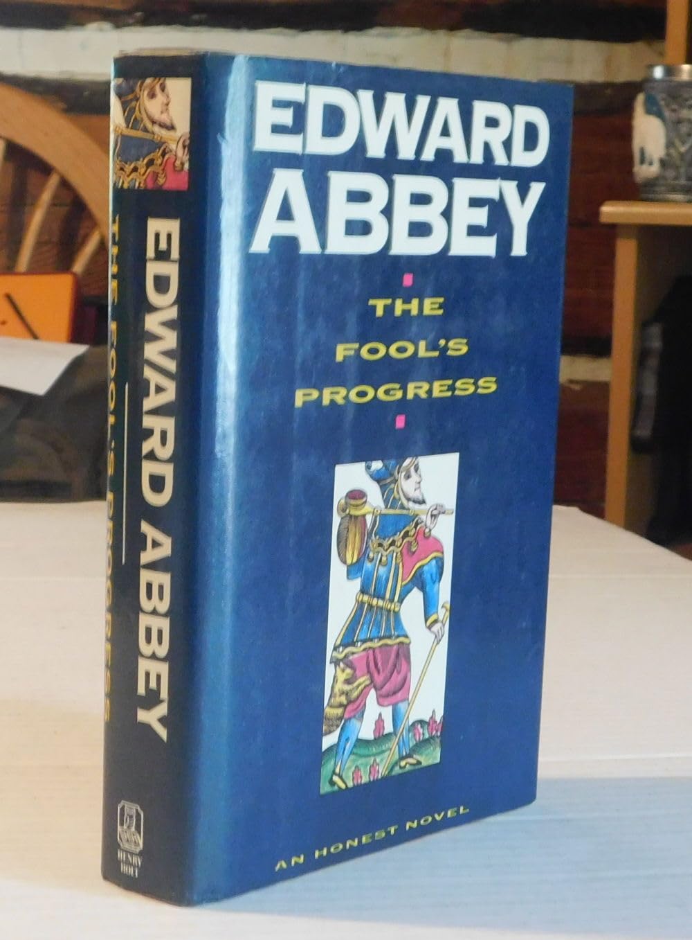The Fool's Progress used book depot