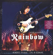 Memories In Rock: Live In Germany used book depot