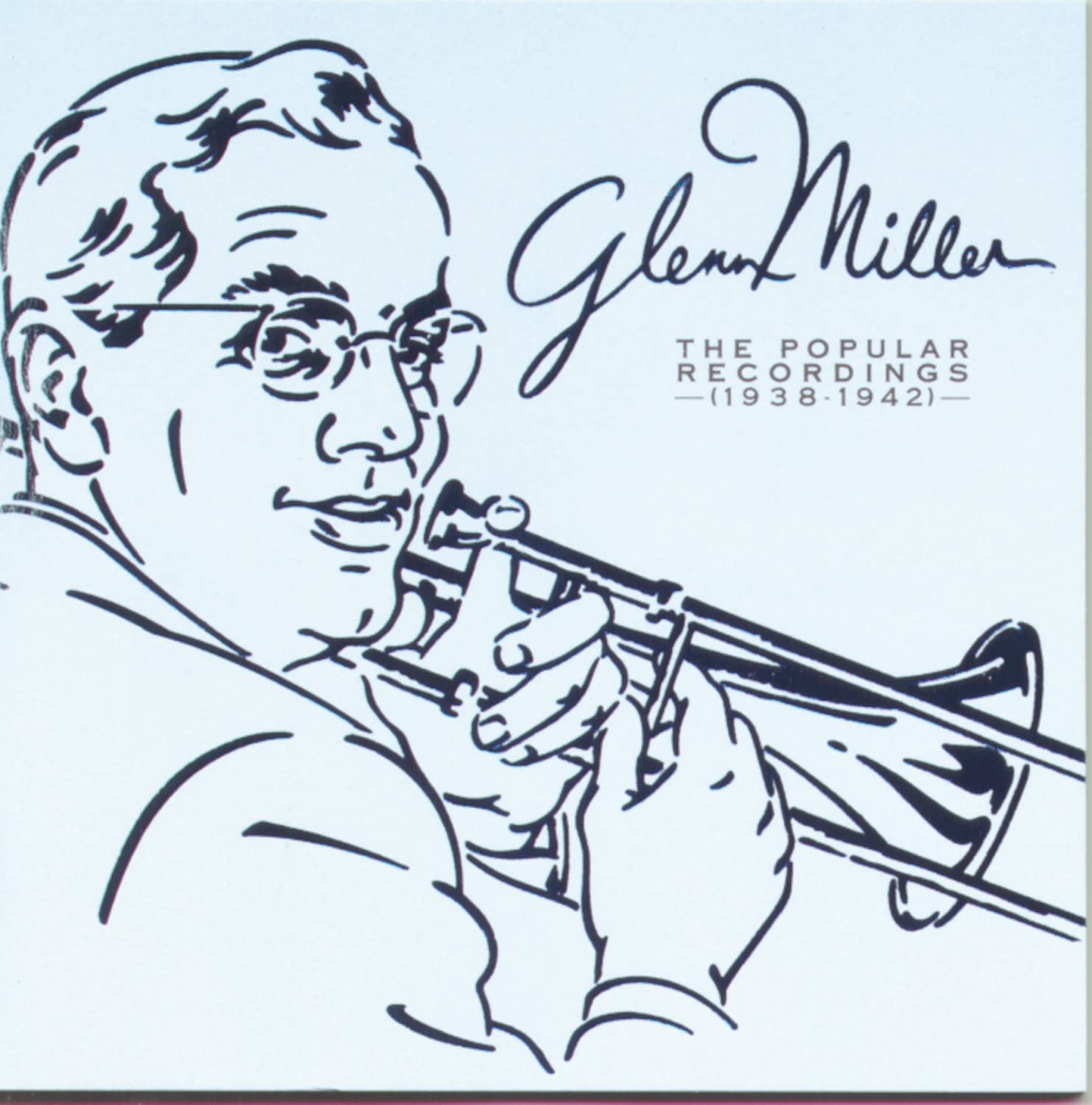 Glenn Miller The Popular Recordings, 1938-1942 used book depot