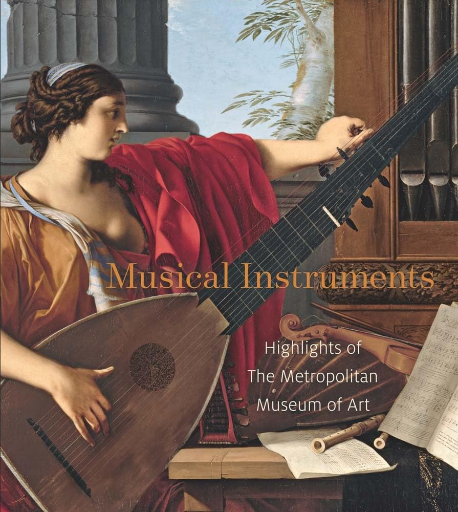 Musical Instruments: Highlights of The Metropolitan Museum of Art used book depot