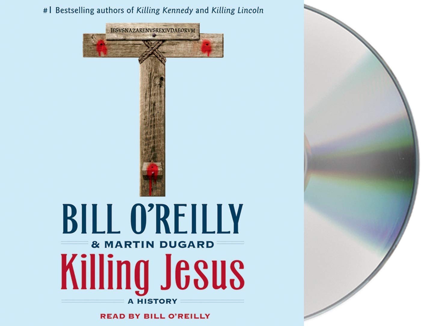 Killing Jesus (Bill O'Reilly's Killing Series) used book depot