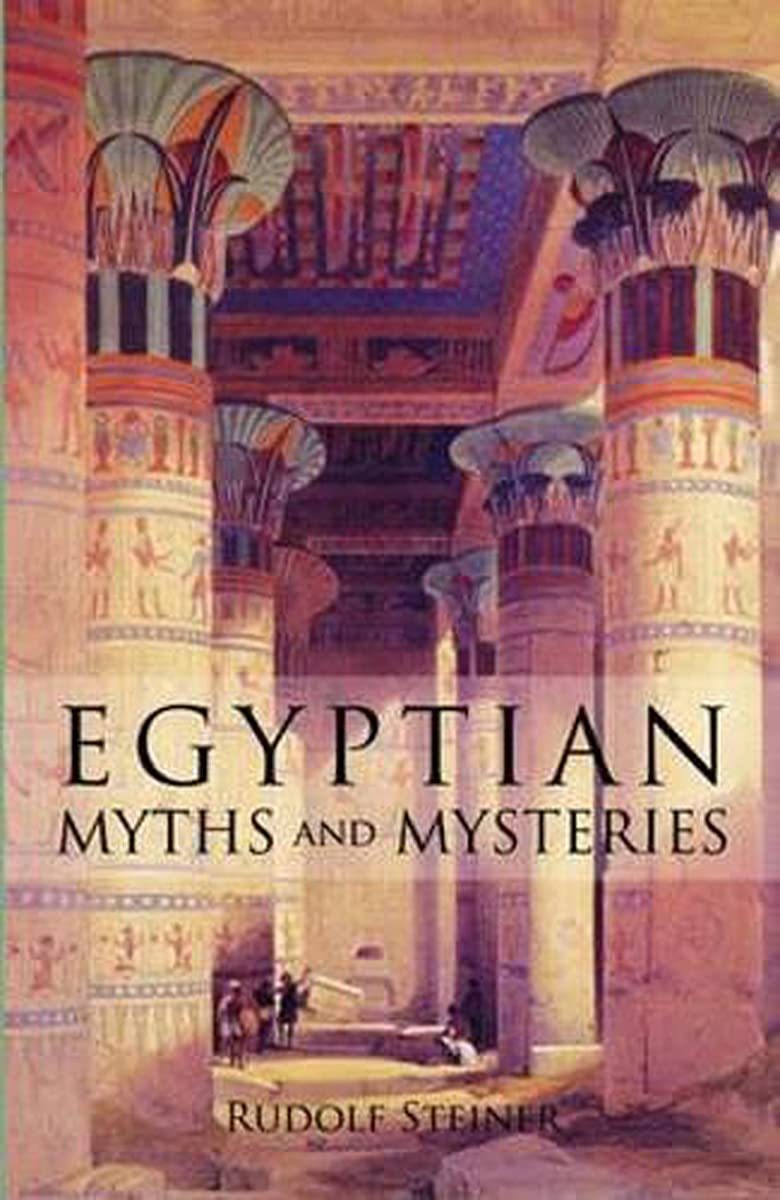 Egyptian Myths and Mysteries: (CW 106)