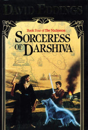 Sorceress of Darshiva (The Malloreon, Book 4) used book depot