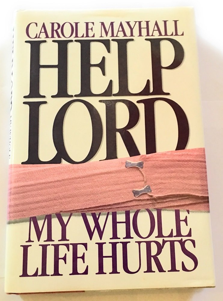 Help Lord My Whole Life Hurts used book depot