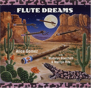 Flute Dreams used book depot